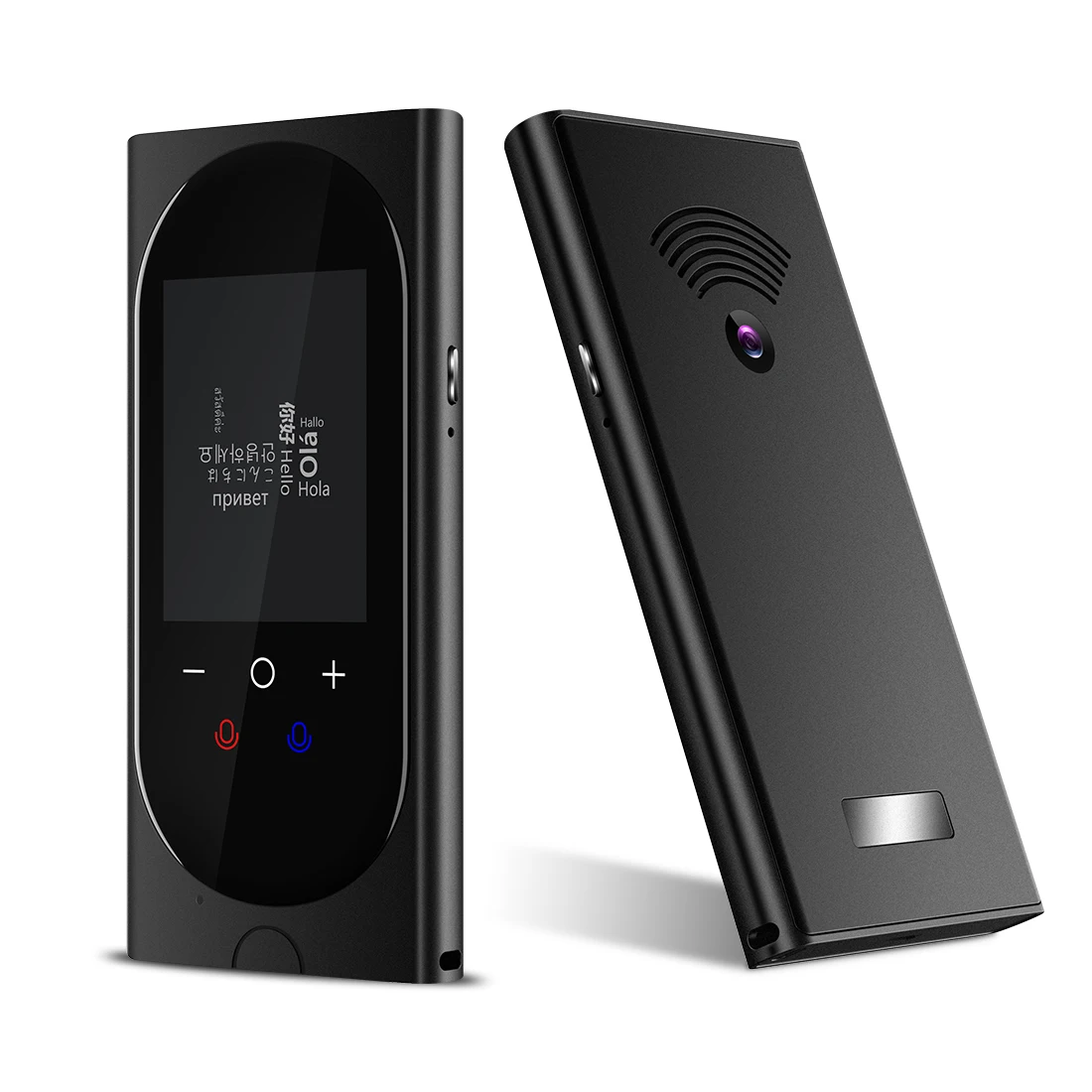 New Arrival 2.4' OCR Scanner Camera Translator Multilingual WiFi Offline Smart Voice Translator