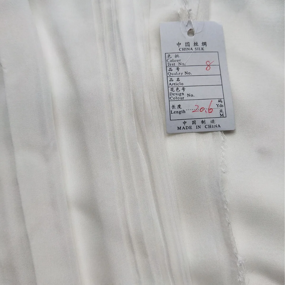 8mm White Silk Chiffon Fabric Silk 100% Silk Thin See Through Mulberry Fabric For Scarves Dress Clothing Lining