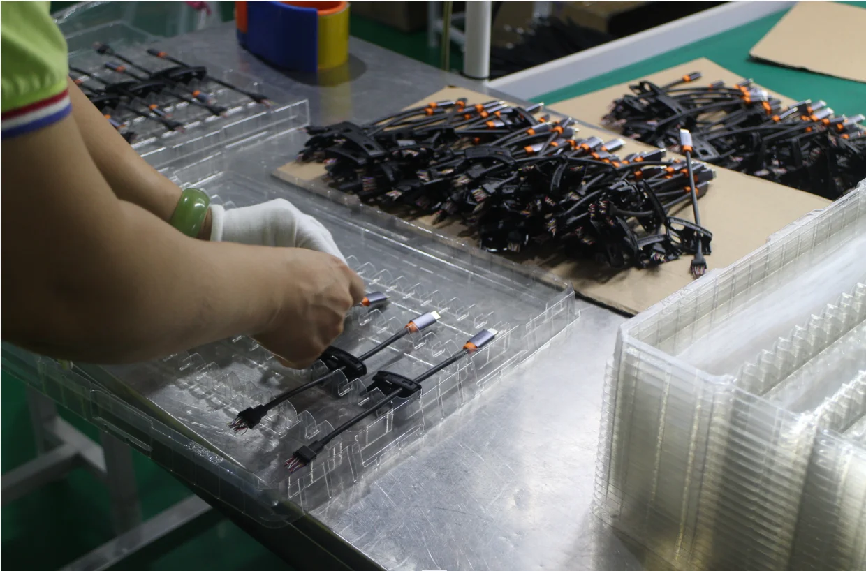 AUX Type C Male to 3.5mm Male Audio Cable Adapter Type-C to 3.5 Jack Spring Aux Cable