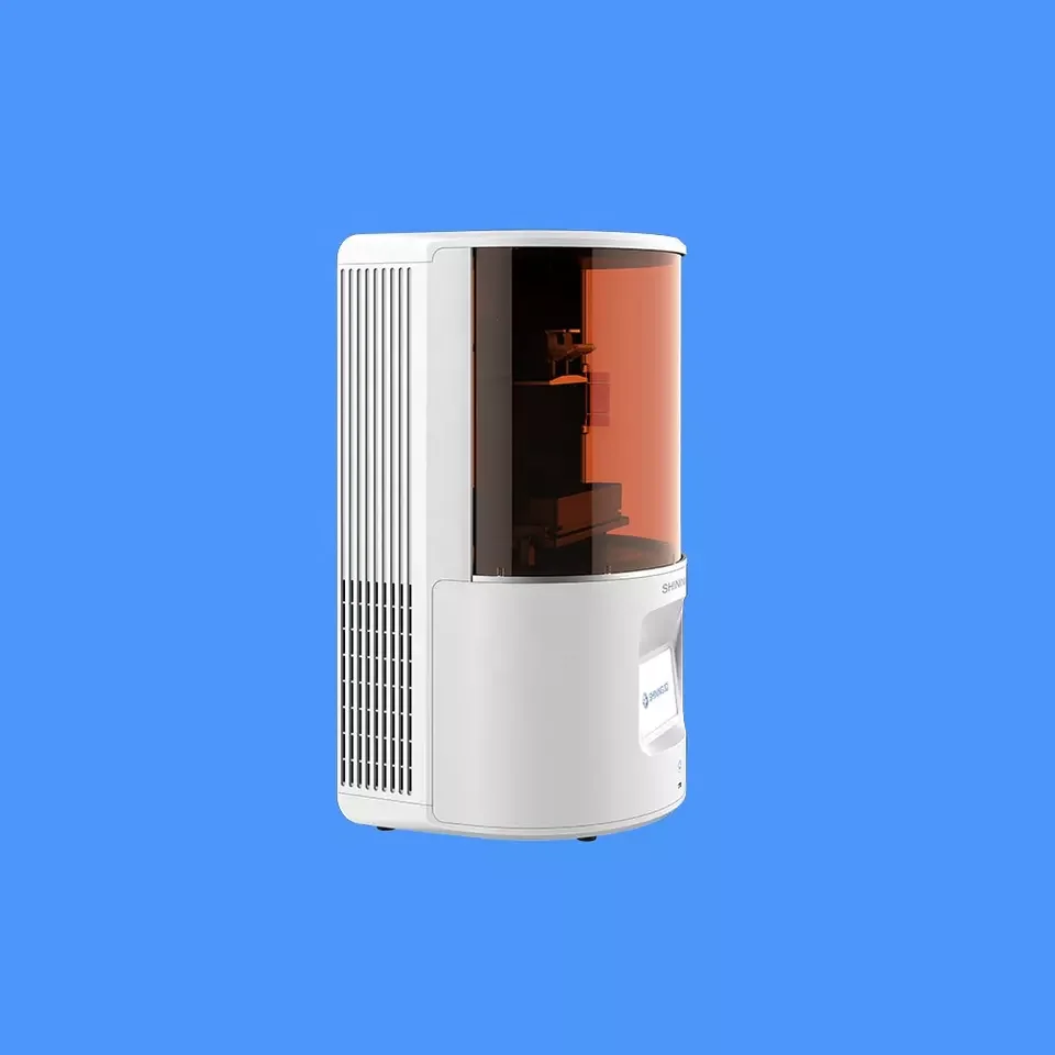 shining 3d accufab-D1s faster laboratory lab model dlp resin dental 3d printer