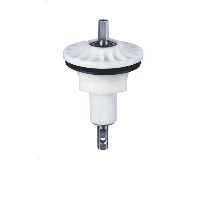 JN-8222-A Double Output Gearbox Speed Reducer Transmission For Plastic Washing Machine P-shaft