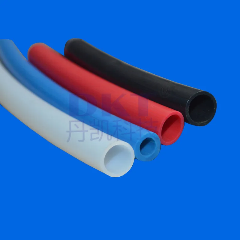 Dankai Manufacture 100% Virgin  high pressure tube ptfe