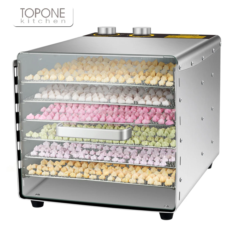 fruit dryer machine vegetable dehydrator