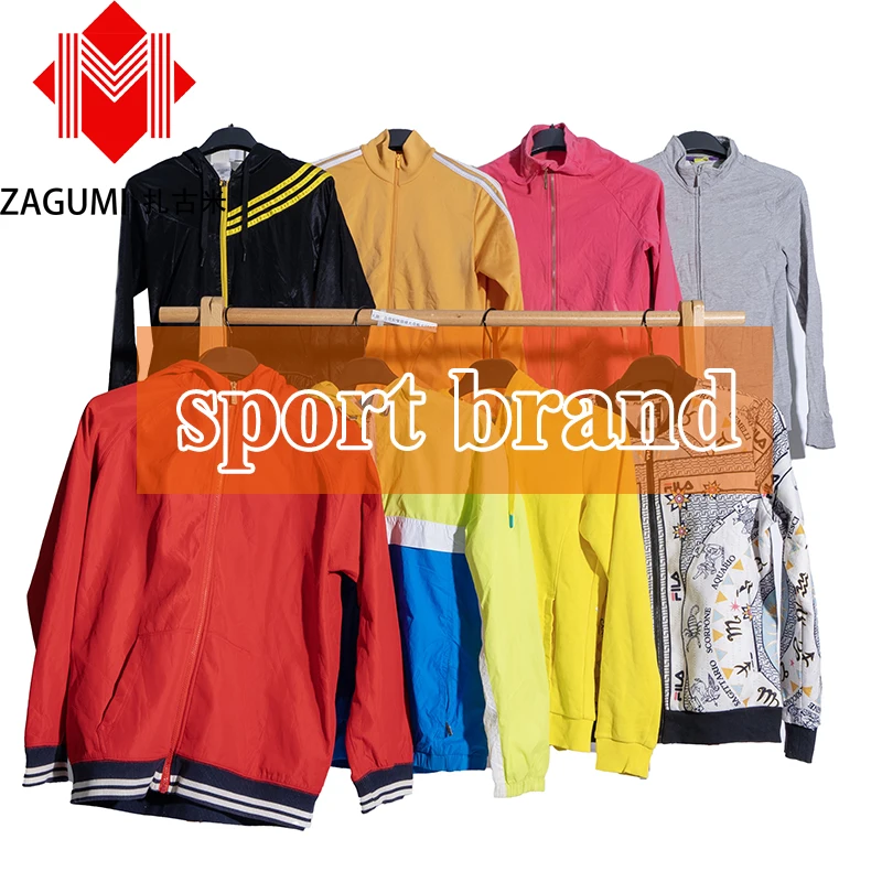 Cheap Sport Preloved Ladies Designer Branded Used Clothes High Quality Women