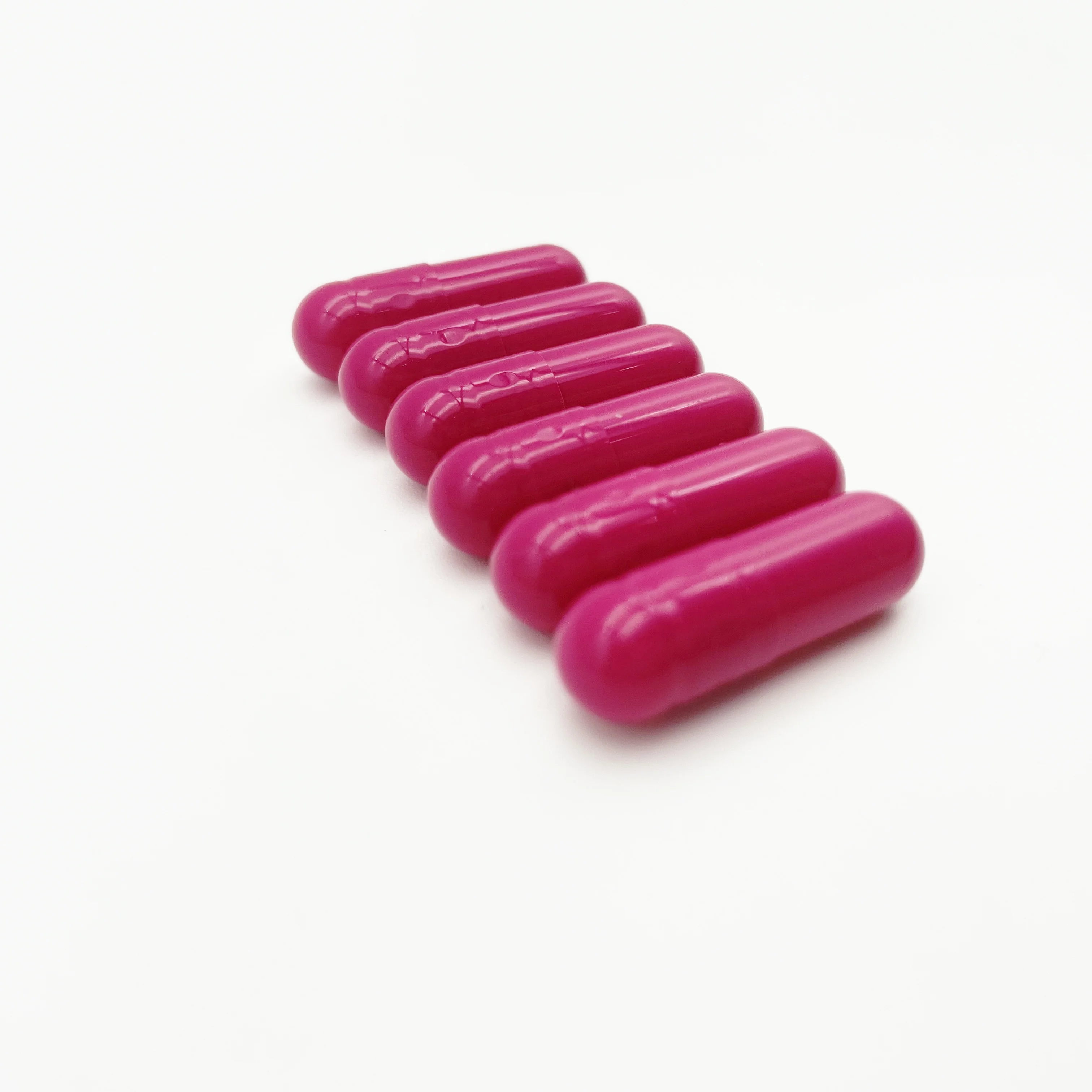 KXT All Sizes Best Price High Quality Colorful gelatin Capsule Manufacturer Hard Gelatin capsules Empty Capsules