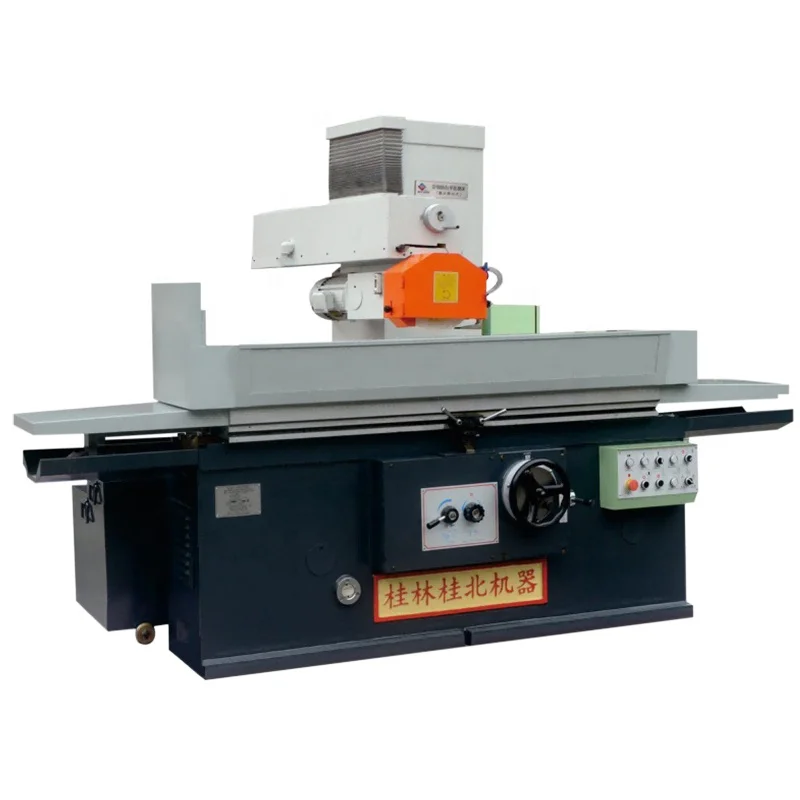 M7160Y Horizontal Spindle   Hydraulic Surface Grinding Machine with Long life and Easy to maintain