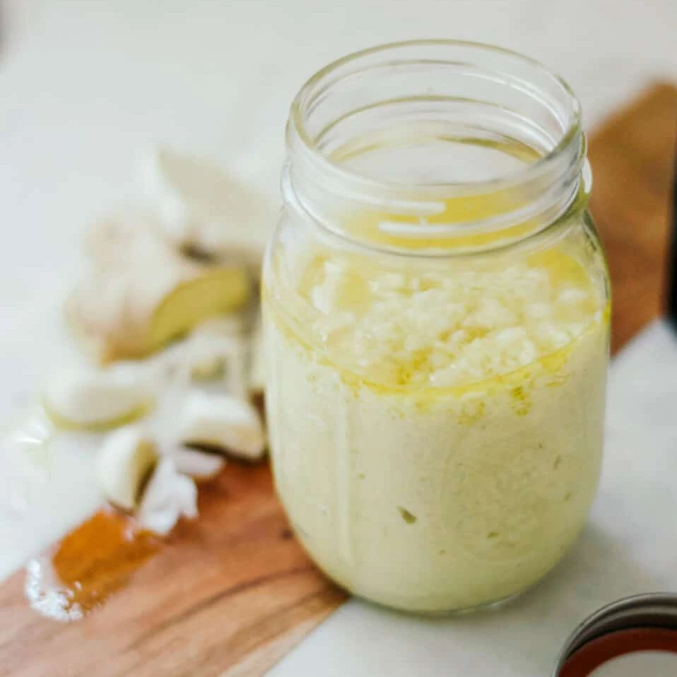 Wholesale Price Export Quality Paste for Cooking Garlic Paste High Quality Taste Food Fresh Quality Garlic Paste