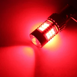 Turn Signal Lights T20 7440 7443 1157 BAY15D 1156 BAU15S BA15S Daytime Running Light Car Tail Backup Reverse Light 3030 30smd