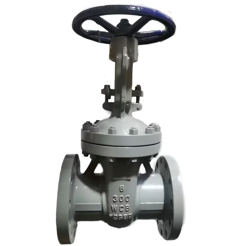 OEM ODM ANSI API Class150 300 ручные задвижки из углеродистой стали для воды газойля высокой температуры общего использования