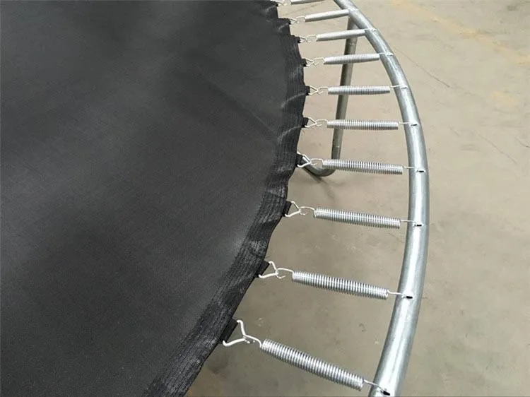 
Trampolin Ejercicio Professional Gymnastic Kids Jumping Toys Rebounder Inground 16ft Trampoline Enfant Springs Playground 