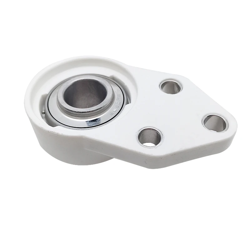 3 BOLTS plastic house with 440 stainless steel bearing Suspended SUCFB204 SUCFB205 SUCFB206 SUCFB207 SUCFB208 SUCFB201 SUCFB203