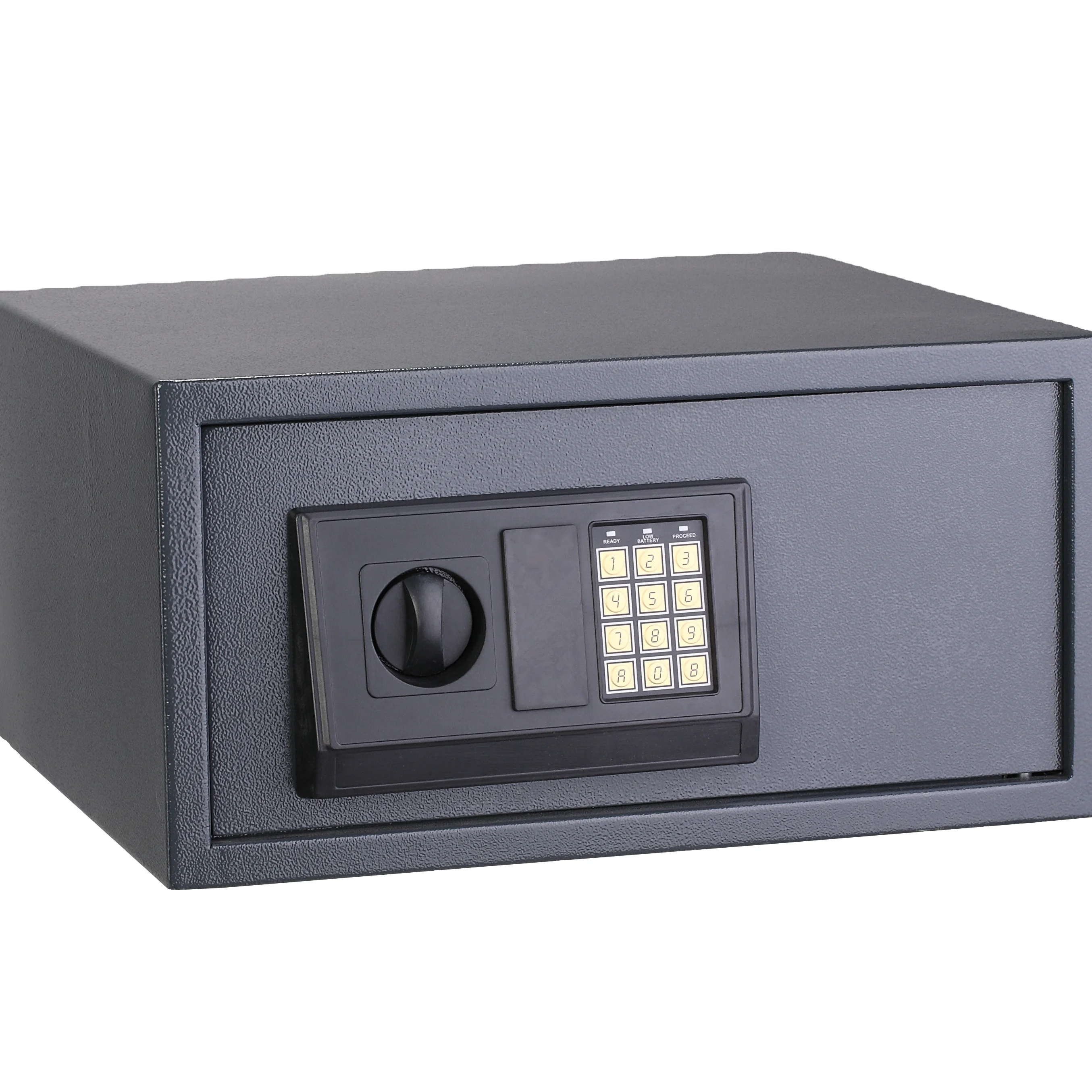 China Professional Customized Portable Steel Small Deposit Hotel Safe Locker