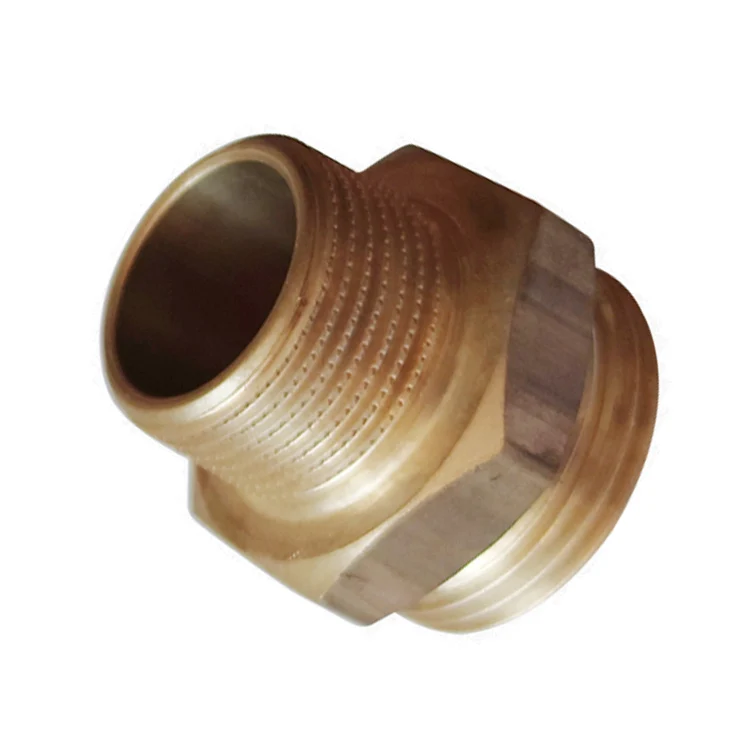 Chrome Plated Brass Compression Accessories For Pex Pipes Joints Plumbing Press Fittings