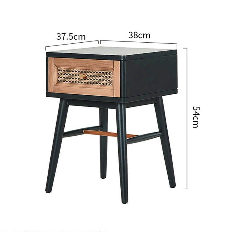 New Design Clear Vintage Tempered Bedside Marble Coffee Table Modern