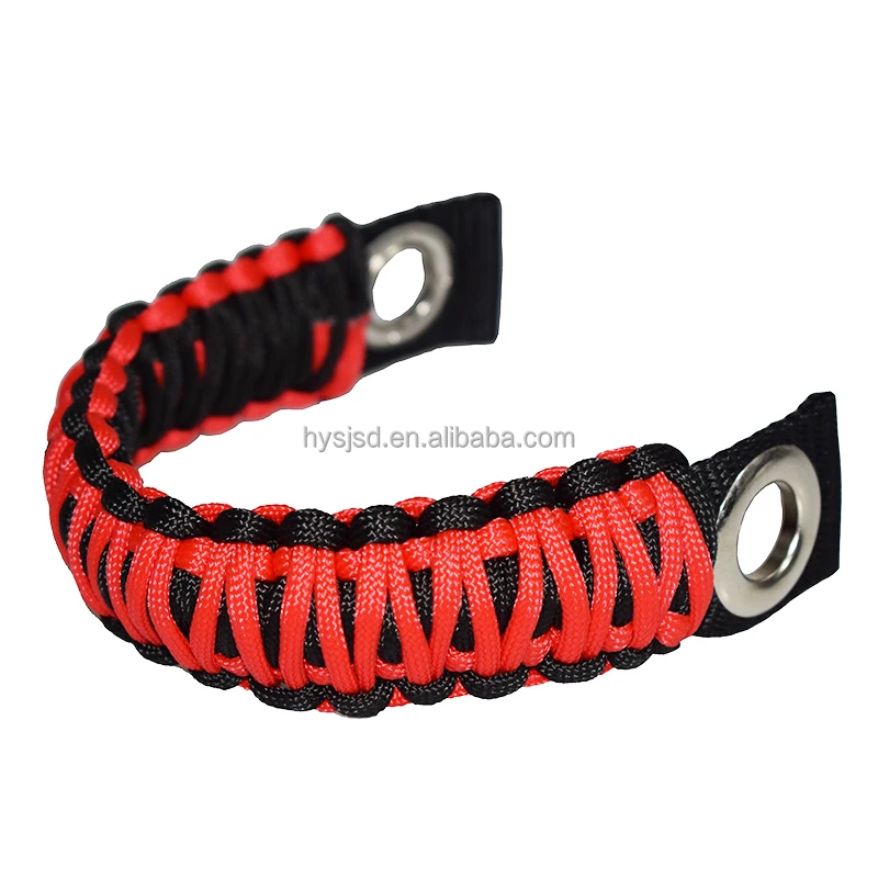 Subway And Bus Handle Straps Car Roof Eyelet Punched Zinc Alloy Grab Strap Loop
