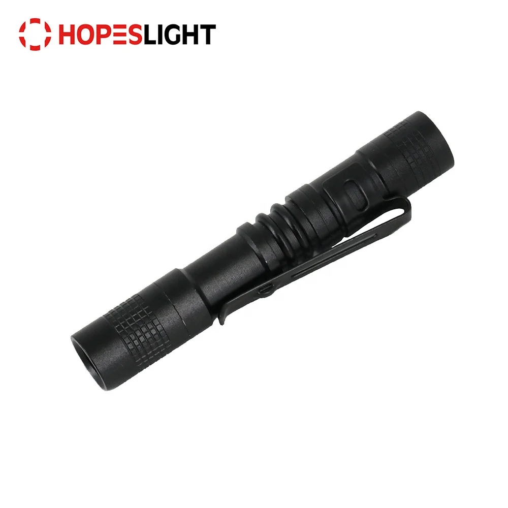 
Factory Supplies Most 80 Lumens EDC Light Weight IP67 Medical LED Torch Penlight 