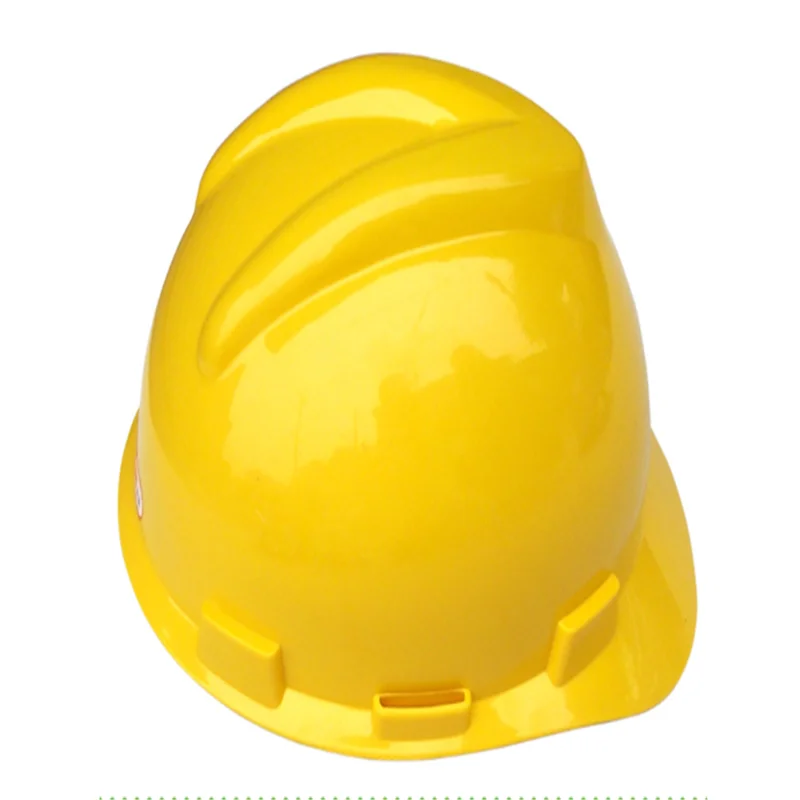 hard hat ABS material head protection safety industry helmet for construction workers building workers