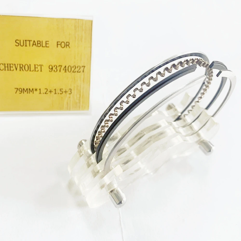 High Quality  Piston Ring Set For CHEVROLET OE Number:  93740227
