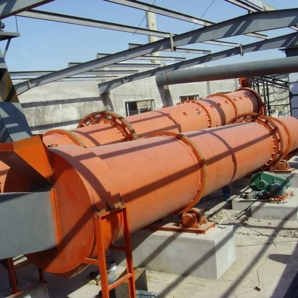 
Ammonia acid granulating process production line 