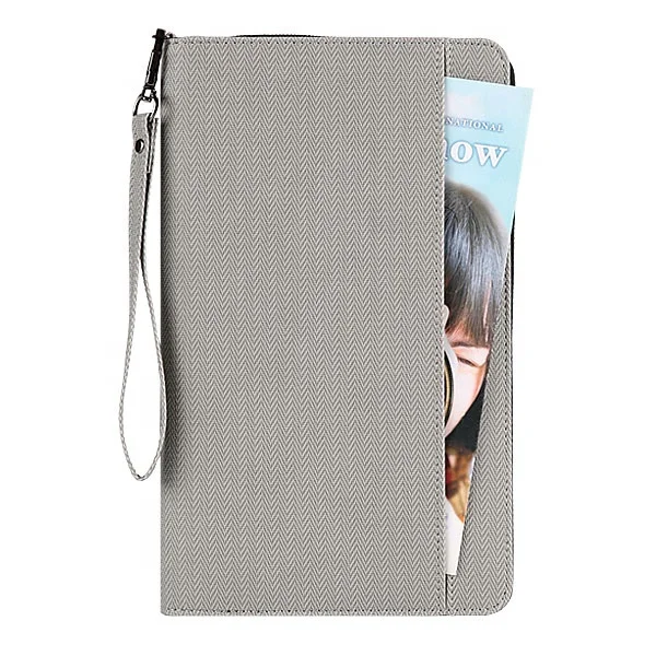 
 Лидер продаж, дорожный кошелек из искусственной кожи с внешним аккумулятором, многофункциональный карман  