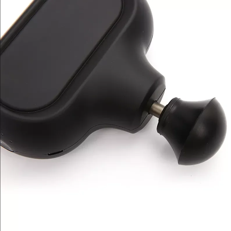 Mini Portable Massage Gun 4 Scientifically Calibrated Speeds Quick Yet Powerful Relaxation Pocket Massage Gun