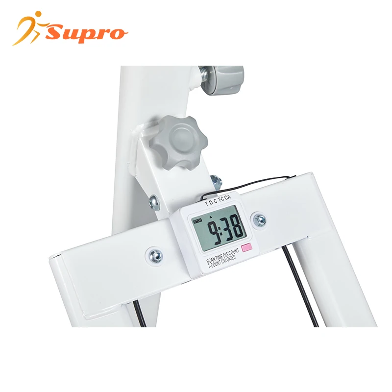 Supro Home Gym Cardio Portable Foldable Multifunctional Fitness Rock Climber Stepper Fitness Equipment