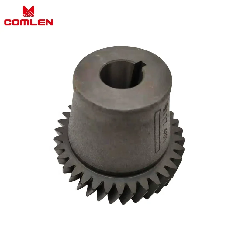 FVR экскаватор 4HK1 6HK1 8-97601153-1 8976011531 Шестерня для насоса высокого давления