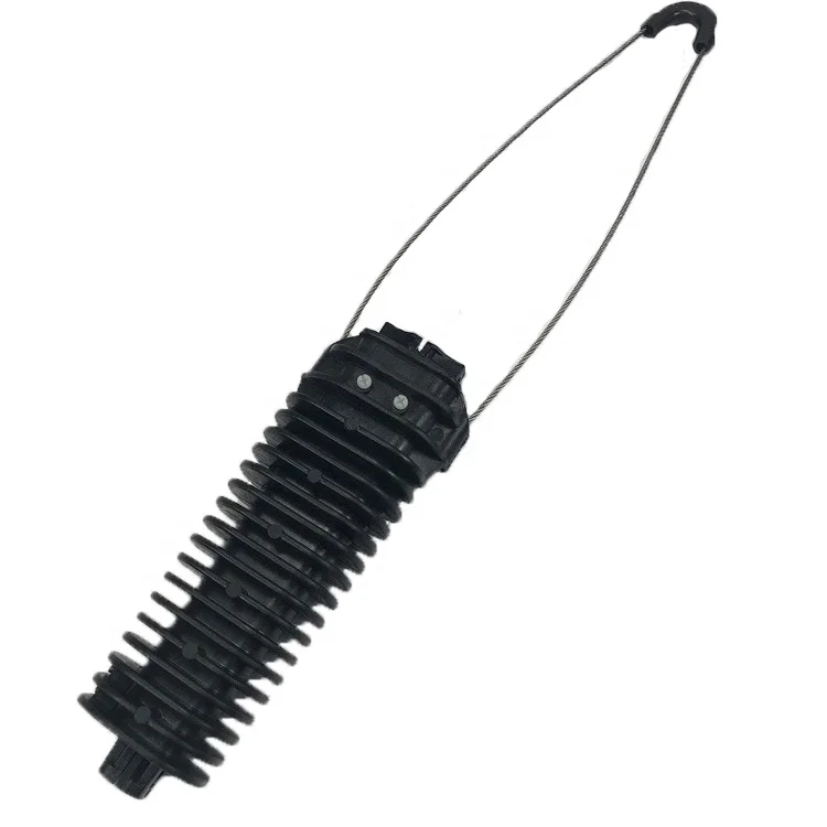 Optical Fiber Cable Anchor Clamp Suspension Clamp for ADSS Cable