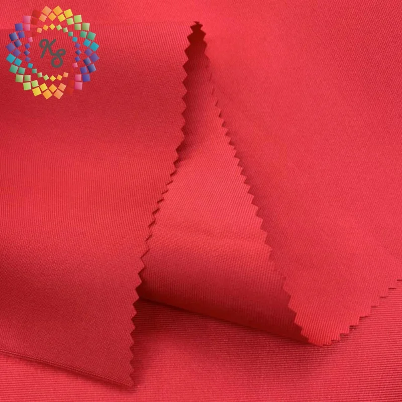 100% Polyester Heavy Mikado Bridal Satin Fabric For Wedding Dress