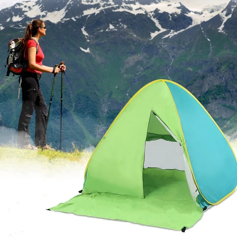 Aioiai Spiderman Play Tent for Kids Pop Up Toys Tent Child Sleeping Tent