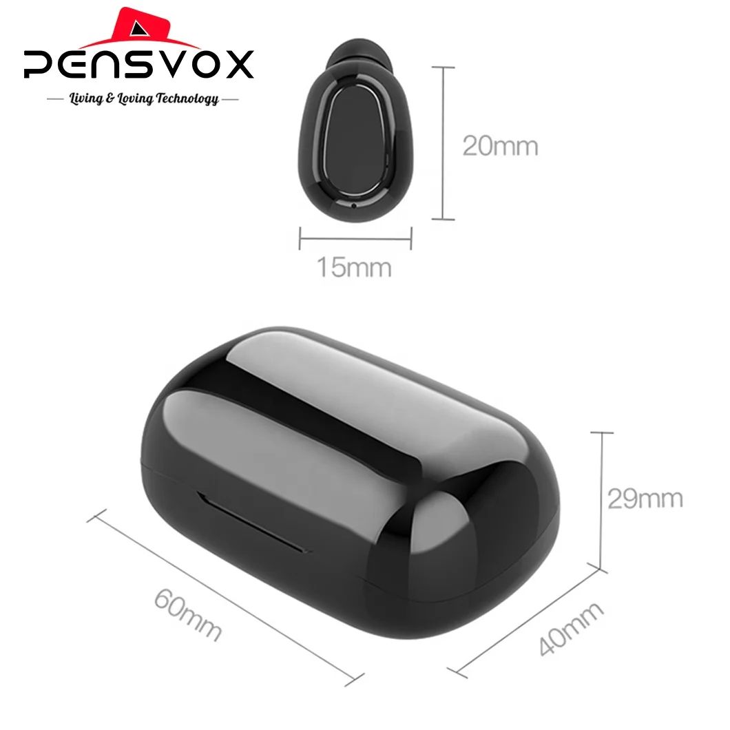 2023 New MX L21 PRO Battery Display Headphone Earplugs Earbuds Earphones With Wireless Microphone For Mobile Iron Earphones