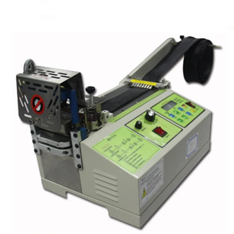 Factory Direct Price 1-95mm Width Hot And Cold Fiberglass Pipe Tube Cutter Nickel Strip Belt Pvc Cutting Machine