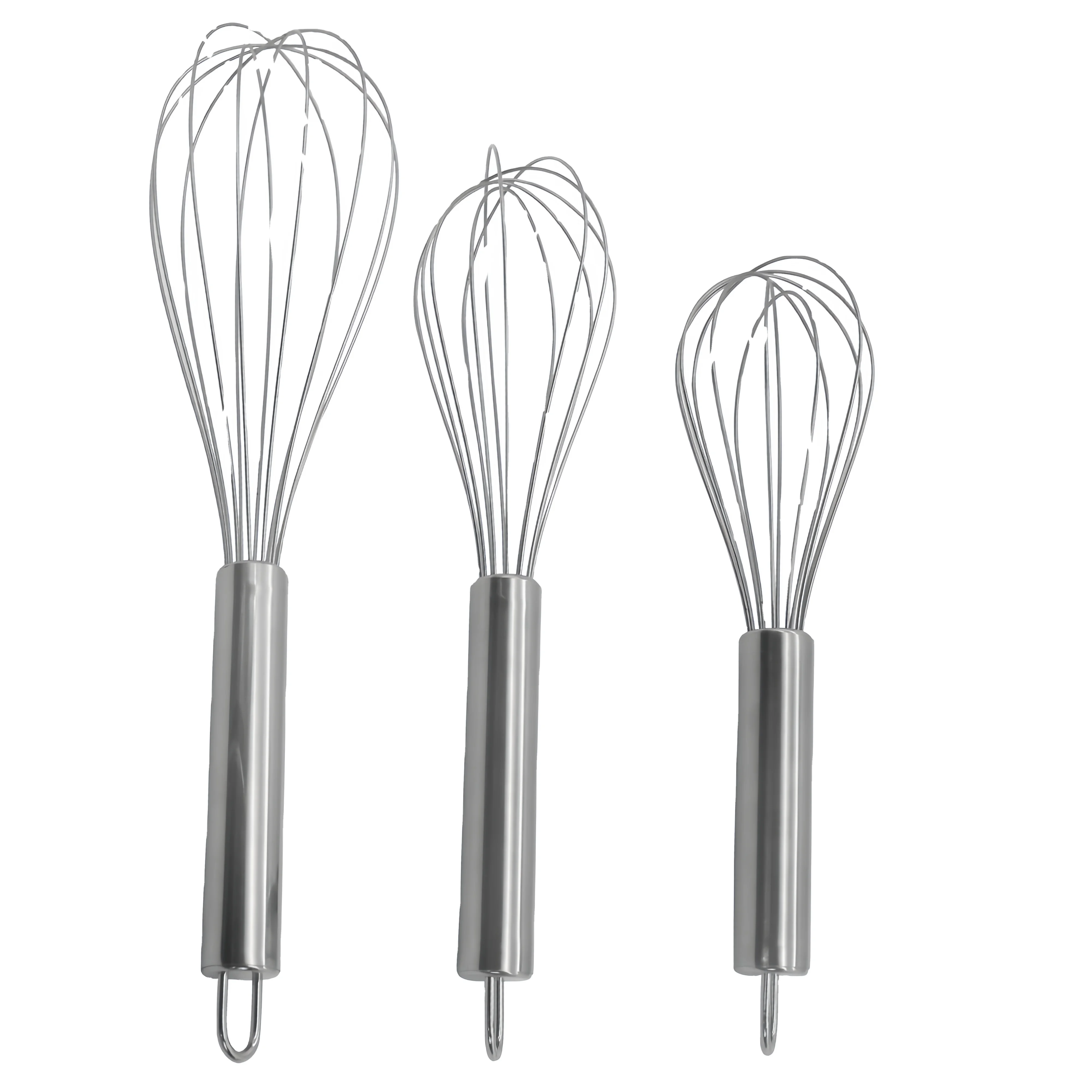 Original Multifunction Kitchen Utensils Heat-Resisting Manual Egg Whisk Food Grade Egg Whisk Set