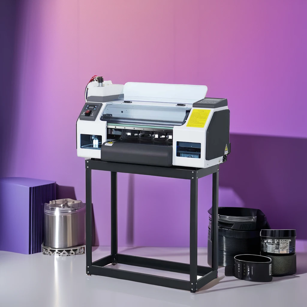 Dtf Printer T-shirt Printing Machine Direct To Film Transfer Printer Printable Vinyl Sticker Paper For Inkjet