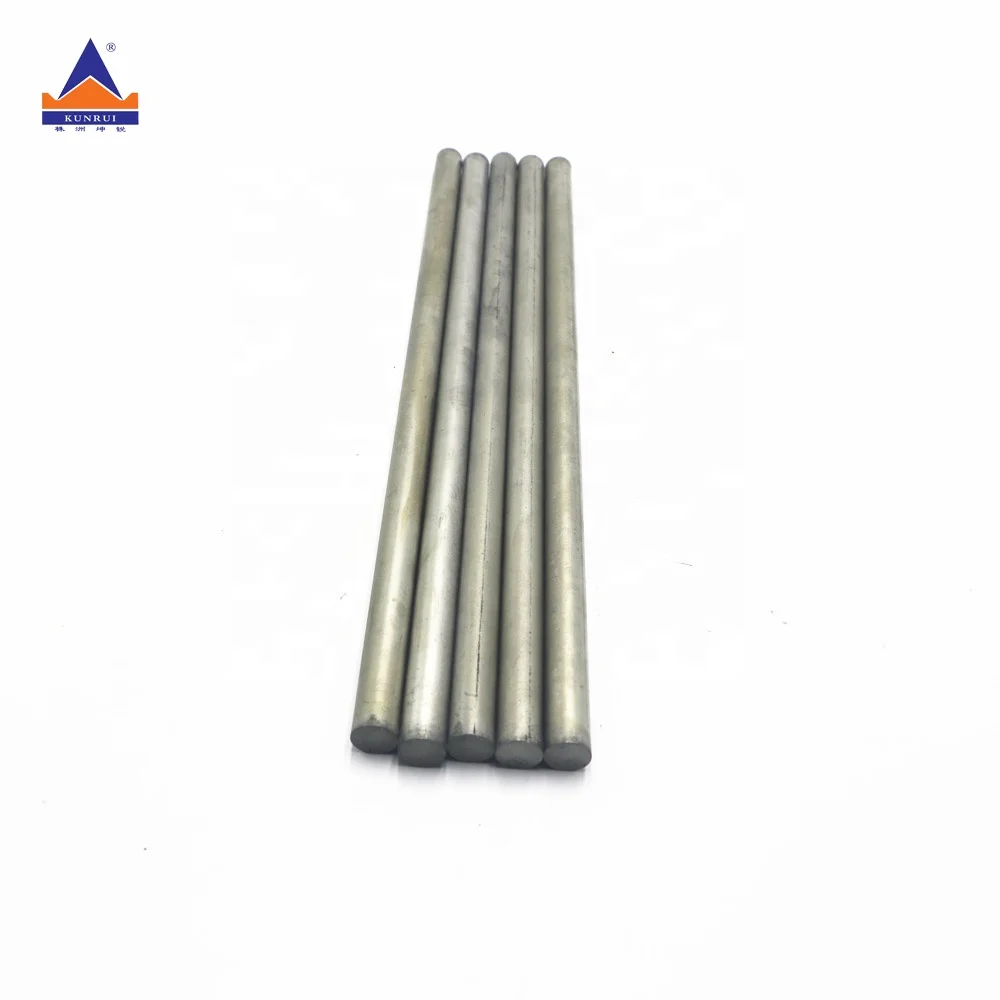 Cemented Carbide solid Rod and tungsten carbide Bars