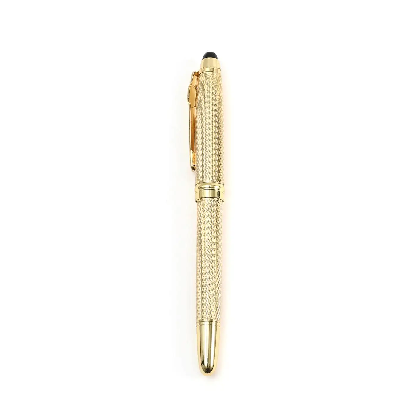 Maxery High Quality Luxury Brass Fountain Pen with Different Color Fountain Pen as Special Gift Stationery