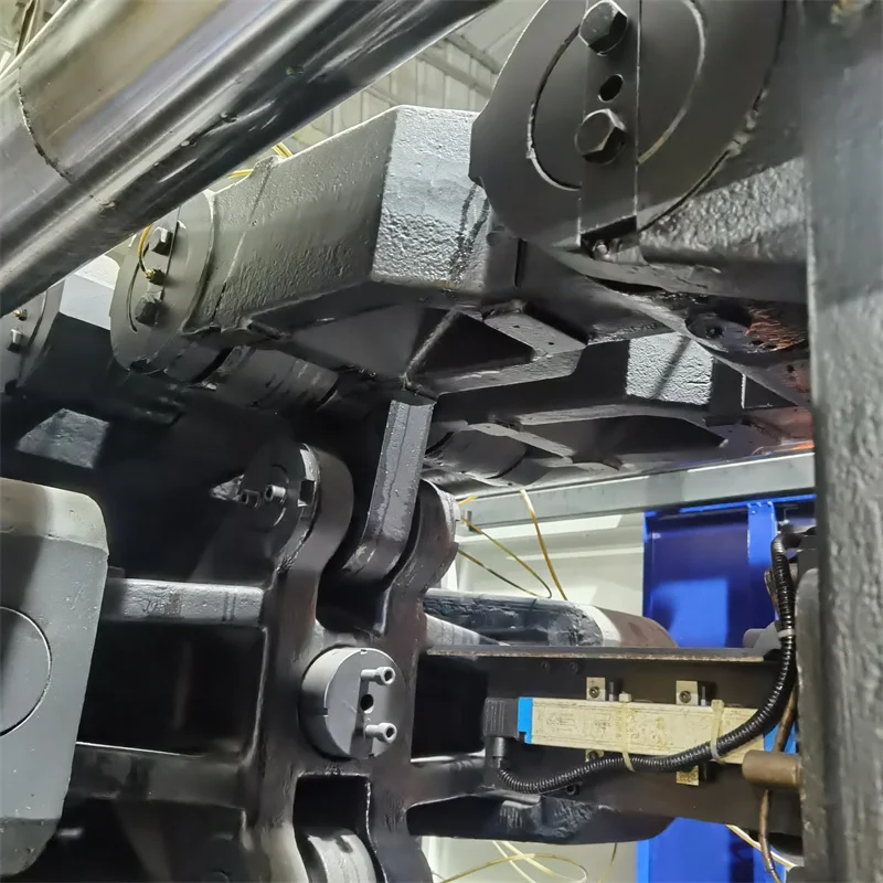 Big Plastic Vertical 390ton Haitian Used Injection Molding Machine Micro Injection Molding Used Machines For Plastics