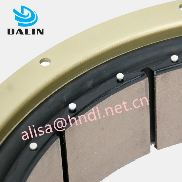Eaton airflex 22CB500