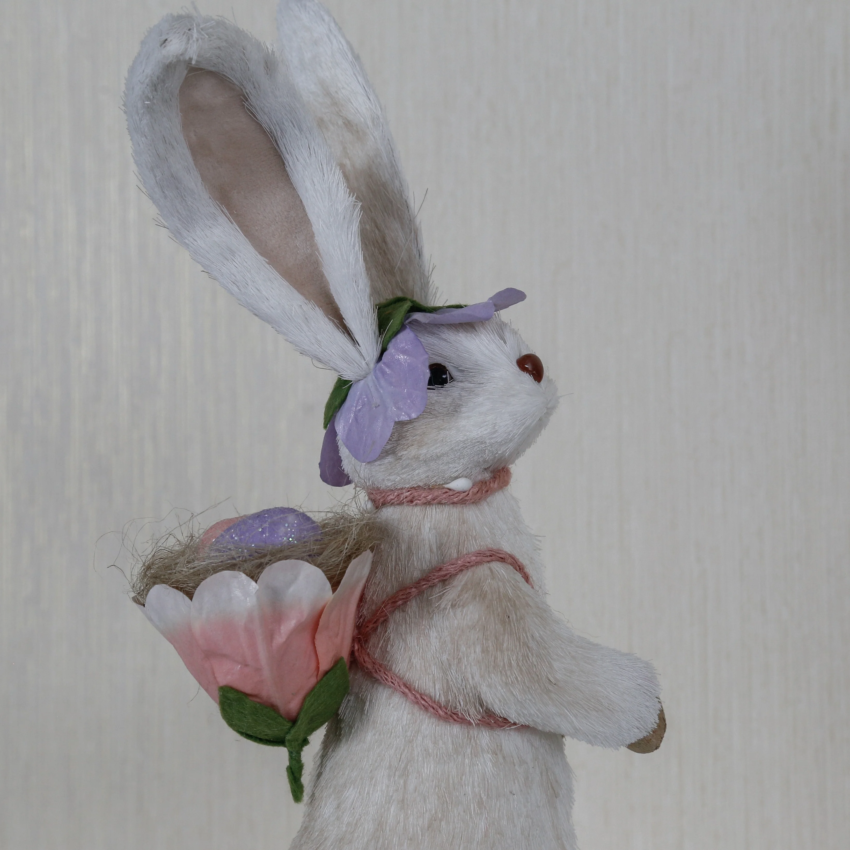 
2021 Handmake Decorated Easter Bunny Home Decoration Easter Craft 