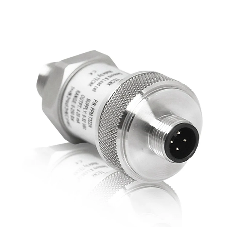 Differential Air Pressure Sensor 0-10V 4-20Ma For Truck Customized Bar Pressure Transducer