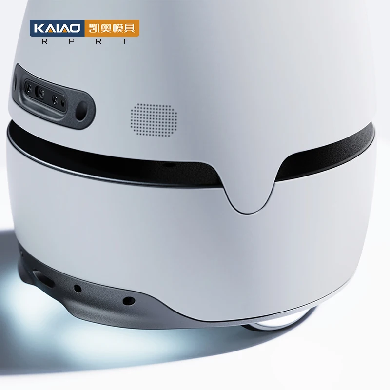 KAIAO Customized PEEK Components CNC Prototype Machining 3D model GF30 PEEKMT Mechanical Aviation Mechanical Machining