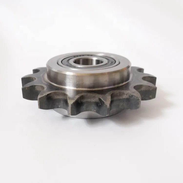 Hot selling small high precision tooth gear chain sprocket wheel 12B-1-14T for manufacturing plant