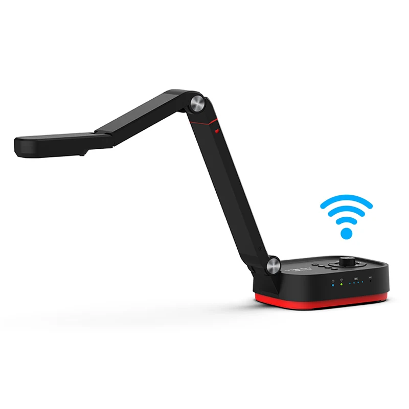 IKINOR Education Equipment Portable Digital Document Camera Visualizer 4K