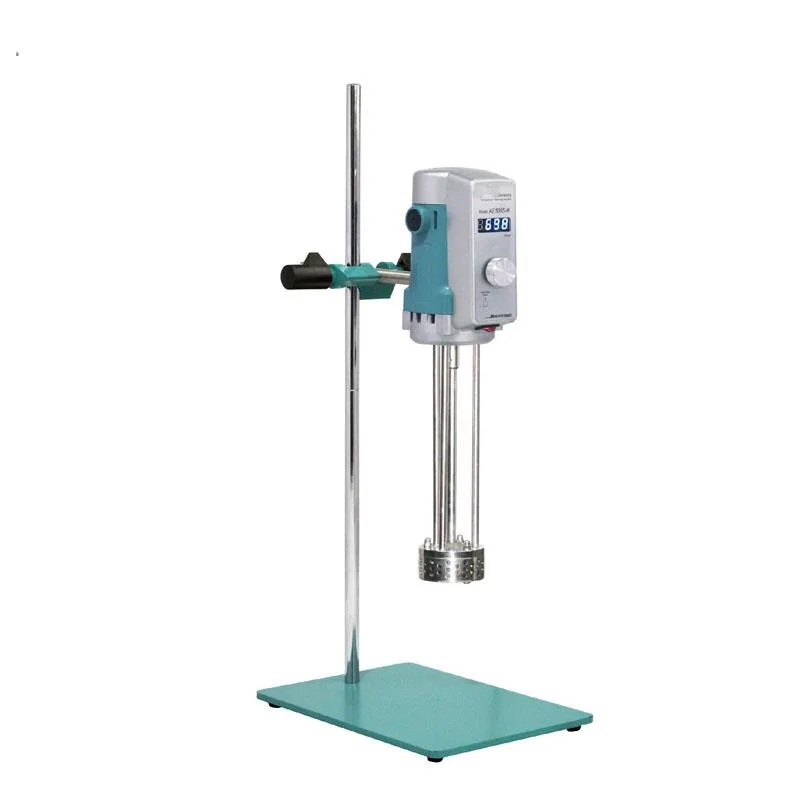 AD500S-H Digital Display High Shear Emulsifier Lab Homogenizer Mixer Machine
