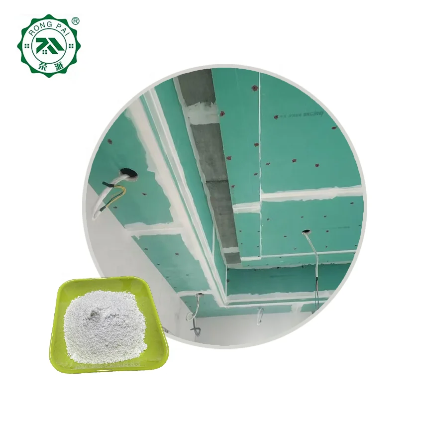 Factory Direct Desulfuration FGD Gypsum Powder for gypsum ceiling board jointing Plaster crack filler