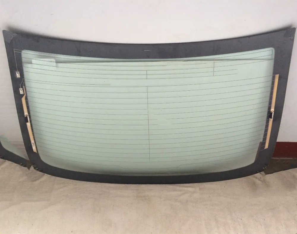 Rear windscreen Best Price Wholesale Tempered Rear Windshield