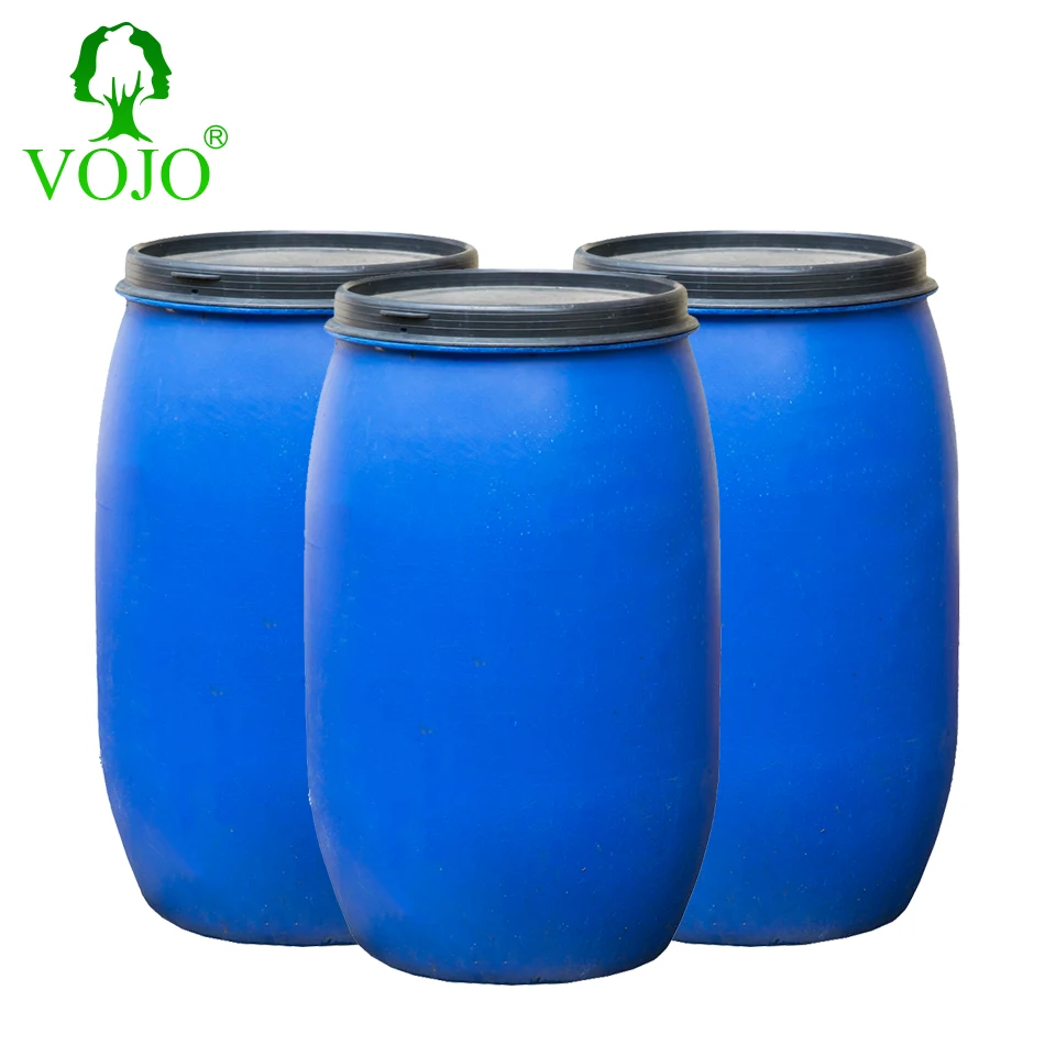 VOJO Factory OEM ODM Hair Dye Products Hair Color Shampoo Raw Material