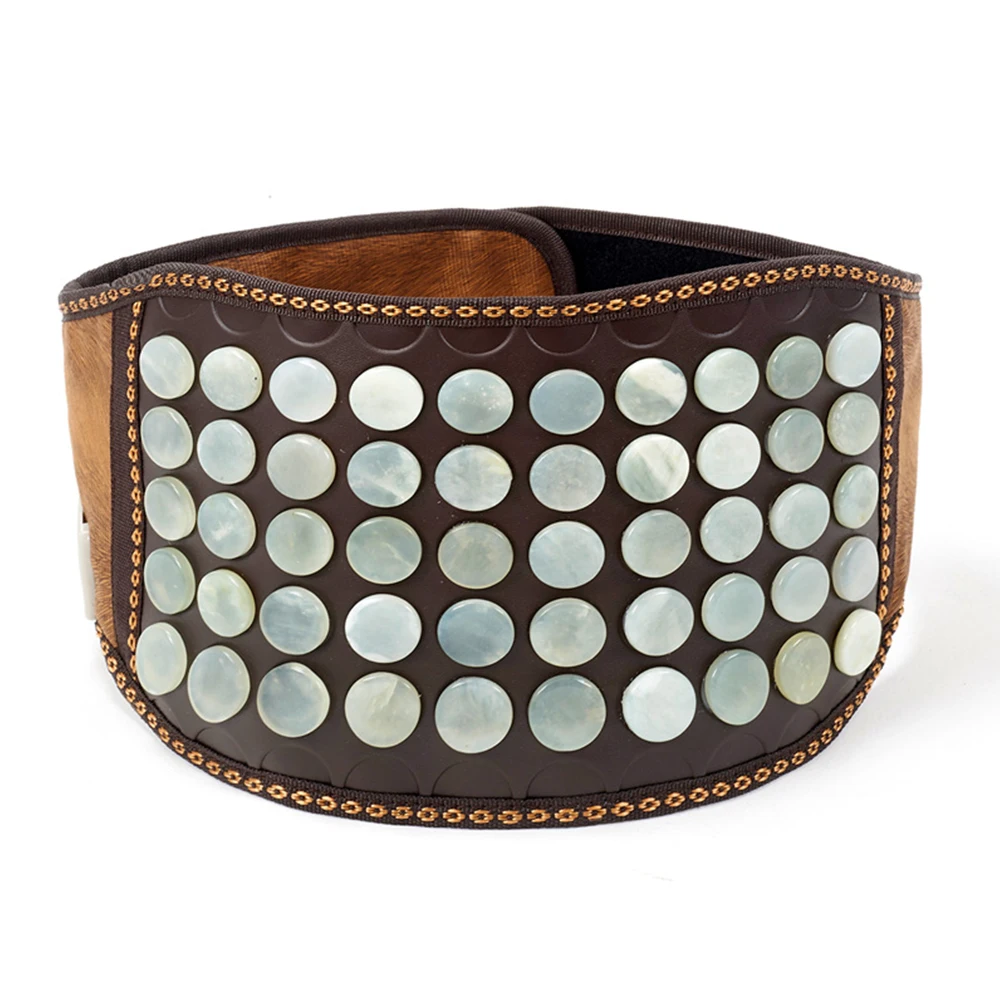 Нагревательный нефрит для защиты талии, поддерживает талию, медицинская Талия для мужчин и женщин