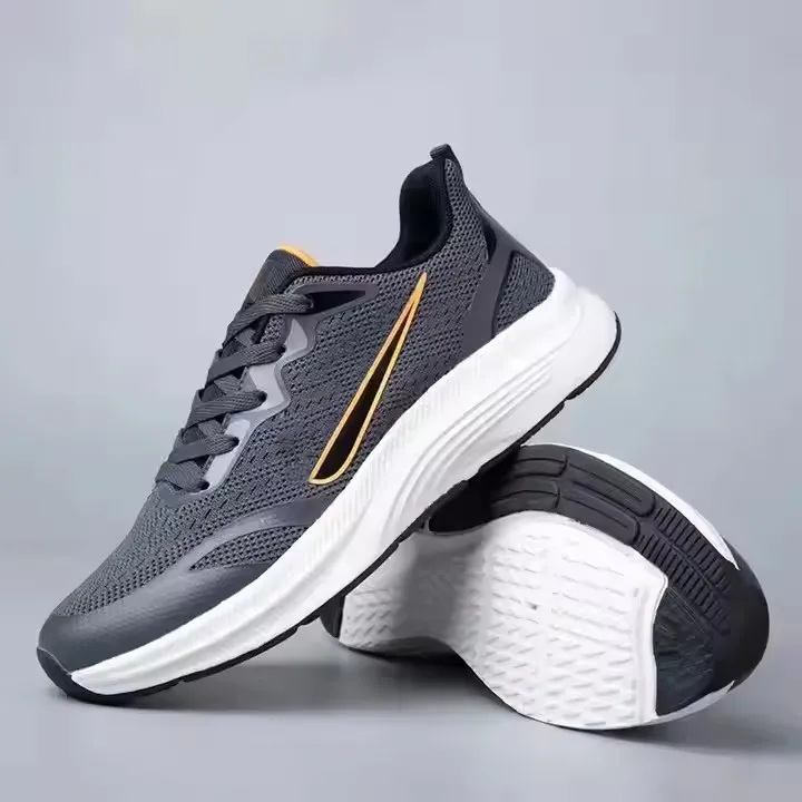 Men Air Running Shoes EVA Lightweight Athletic Tennis Sports Jogging Walking Brands Sneakers