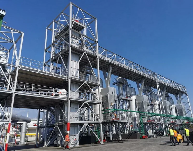 Древесная щепа/соломенный газификатор биомассы/производство газификации рисовой шелухи 10 кВт-1 МВт для электростанции на биомассе